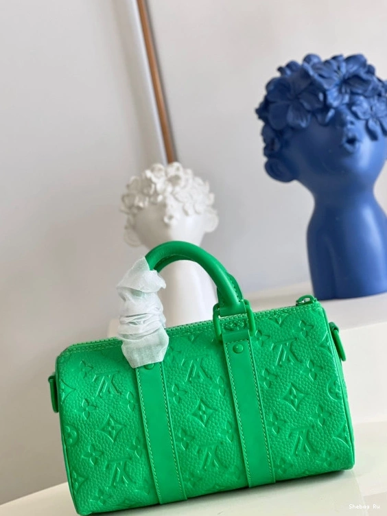 LOUIS KEEPALL BANDOULIÈRE 25 VUITTON 0801
